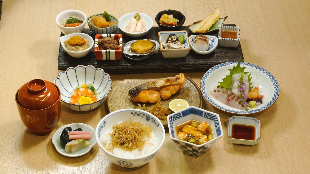 餐點