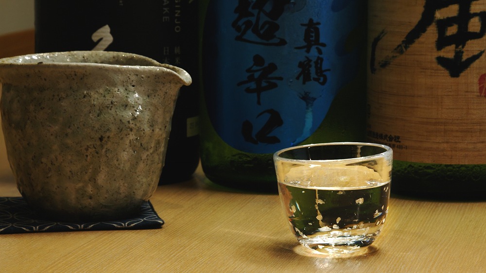 喝酒